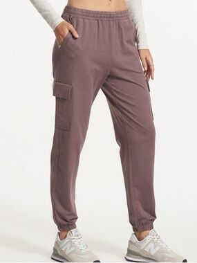 Vuori Boyfriend Cargo Sweatpant